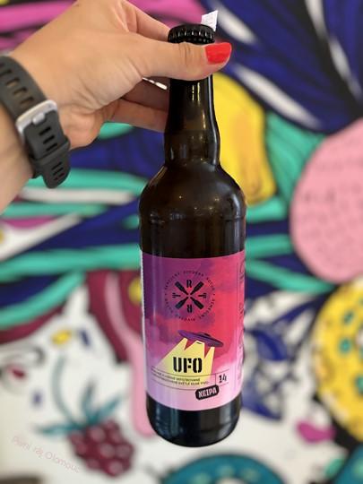 Rotor Ufo 750 ml