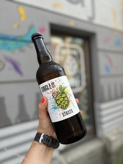Mazák Strata Single hop 750 ml