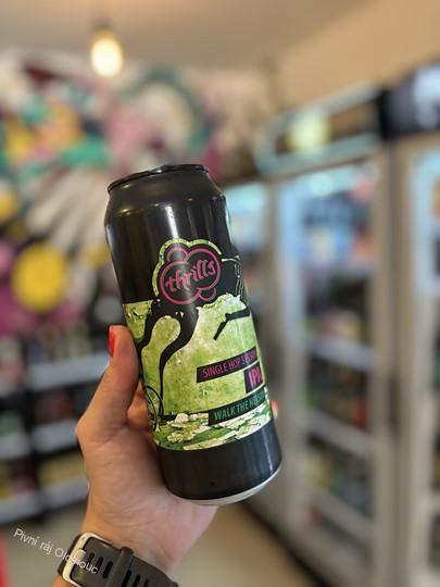 Thrills Walk the Nelson 500 ml