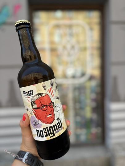 Dejf No Signal 750 ml