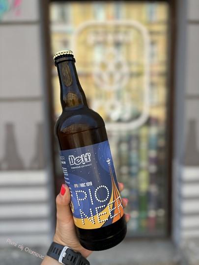Dejf Pioneer Dolcita 500 ml