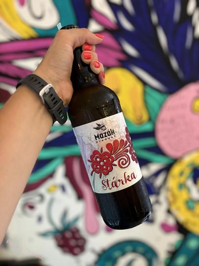 Mazák Stárka 750 ml