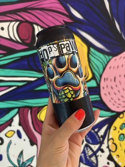 HoppyDog Hops Paw 500 ml
