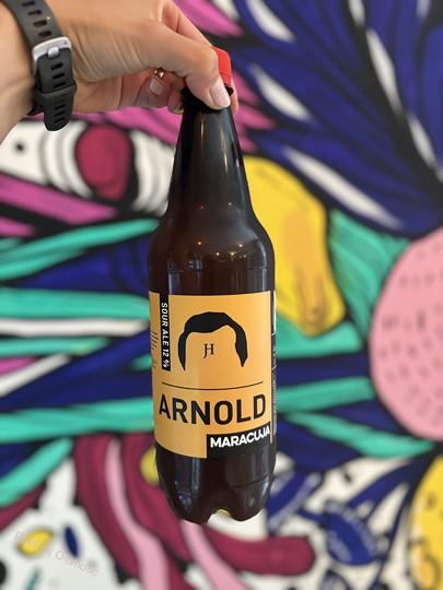 Hanácký pivovar Arnold Maracuja 1000 ml