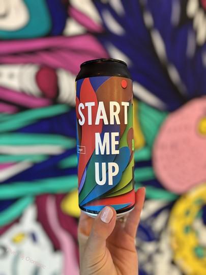 Vik Start Me Up 500 ml