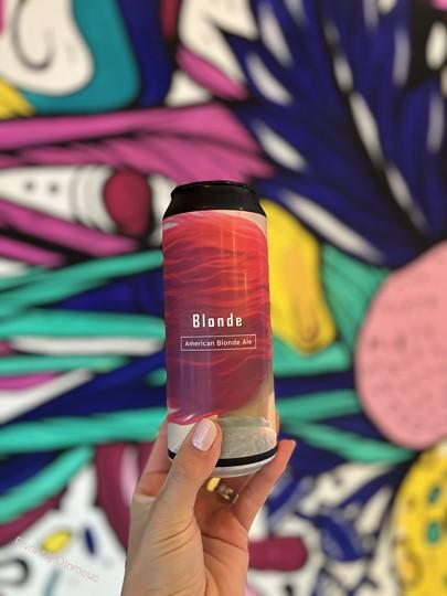 Vik Blonde 500 ml