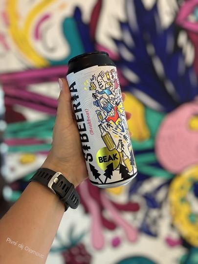 Sibeeria Beakbeat 500 ml