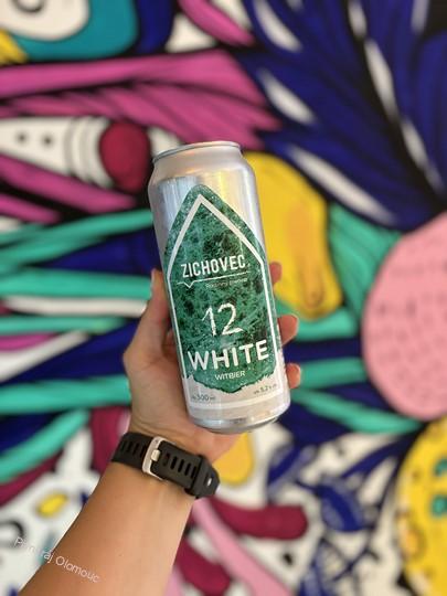 Zichovec White Witbier 500 ml