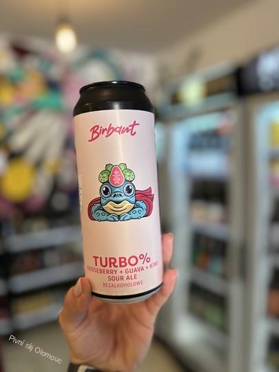 Birbant Turbo NEALKO Sour 500 ml