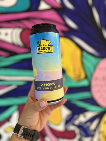 MadCat 2 Hops 500 ml