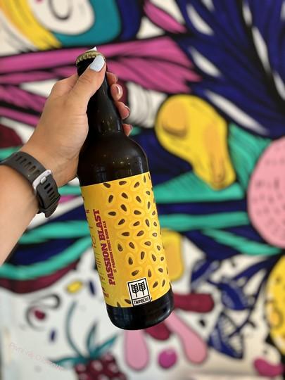 Twinberg Passion Blast 750 ml
