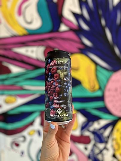 Sibeeria + Herrenwald Forest Spirit 500 ml