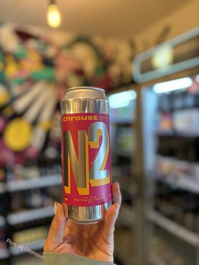 Chroust Nectaron 2 500 ml