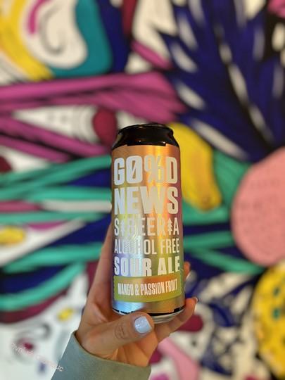 NEALKO Sibeeria Good News Sour Ale