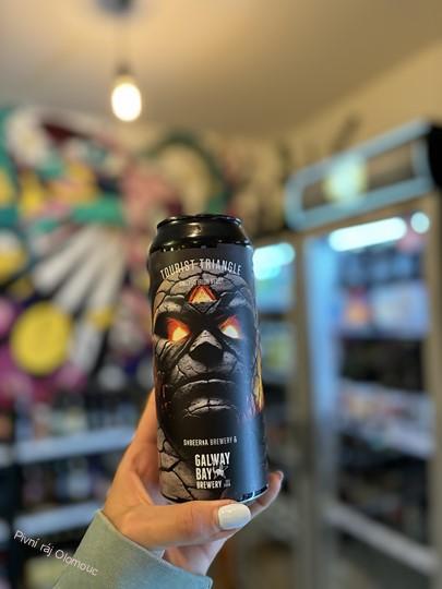 Sibeeria + Galway Bay Brewery Tourist Triangle 500 ml