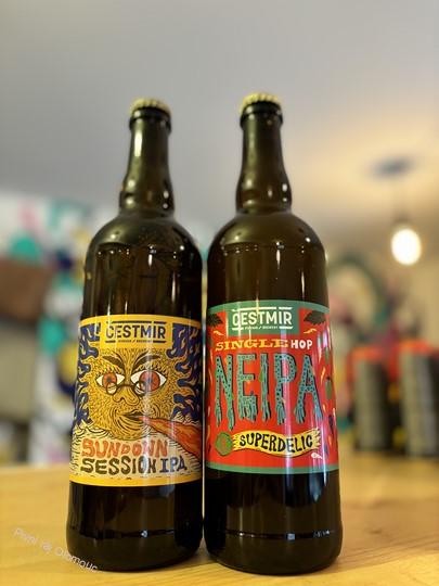 Čestmír Superdelic 750 ml