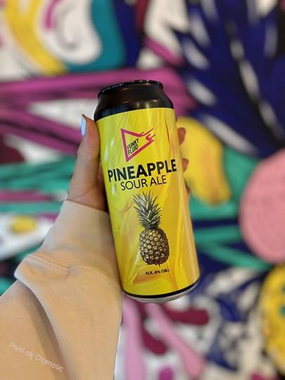 Funky Fluid Ananas Sour Ale