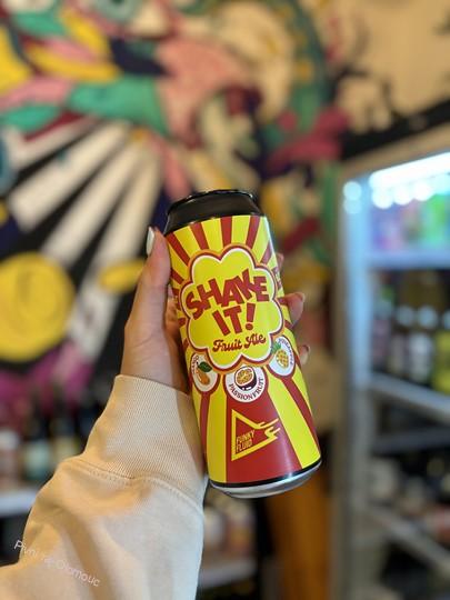 Funky Fluid Shake it! 500 ml