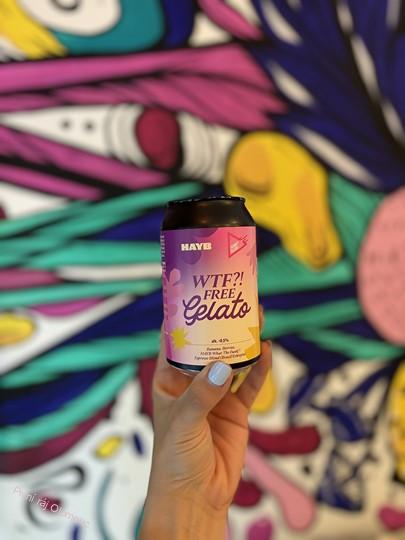 Funky Fluid NEALKO Gelato WTF? 330 ml