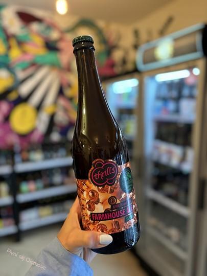 Thrills Sefora 750 ml