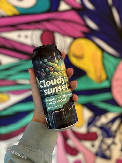 Castellum Brewery Cloudy Sunset 500 ml