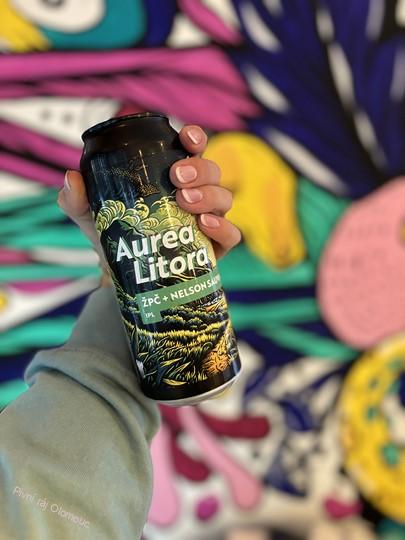 Castellum Brewery Aurea Litora 750 ml