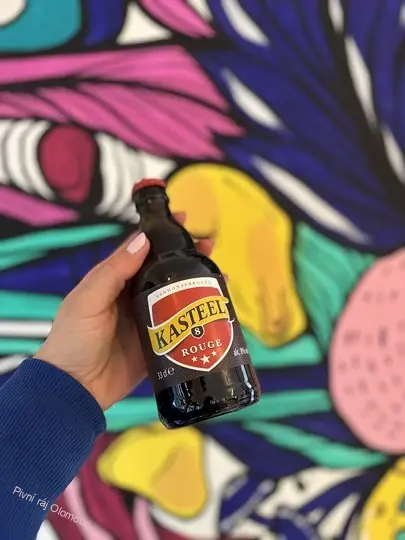 Kasteel Rouge 330 ml (sklo)