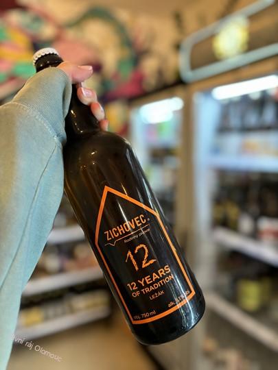 Zichovec 13 years of tradition 500 ml