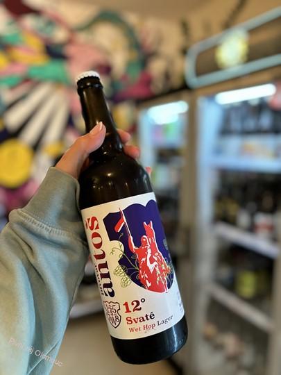 Antoš Svaté 750 ml