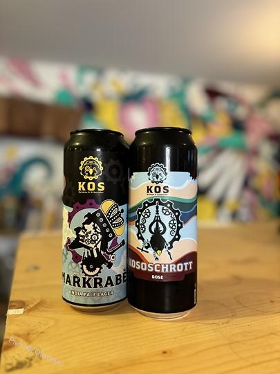 KOS Markrabě 500 ml
