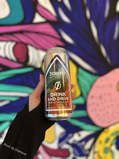 Zichovec Drink And Ski 500 ml