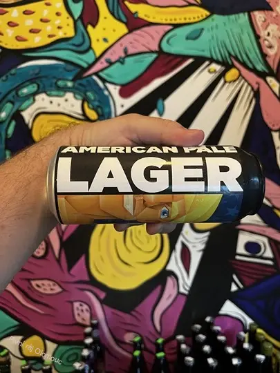 Záhora American Pale Lager 500 ml