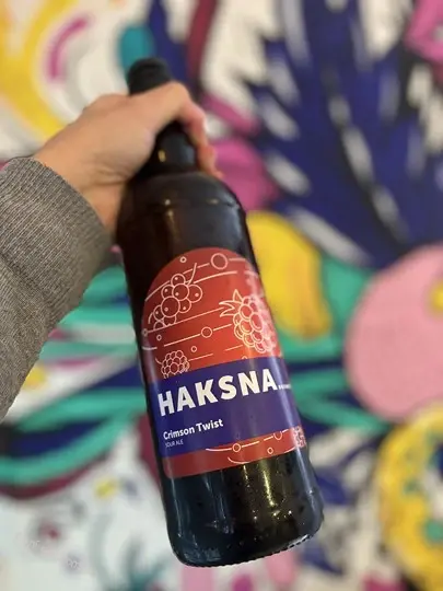 Haksna Brewery Crimson Twist 750 ml