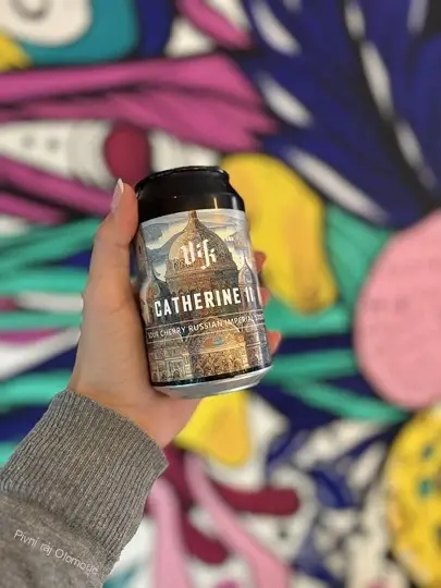 Vik Catherine II 330 ml