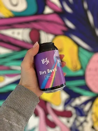 Vik Dirt Devil 330 ml