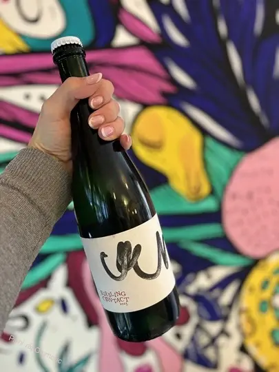 Mazák Riesling Contact 2023 750 ml (sklo)