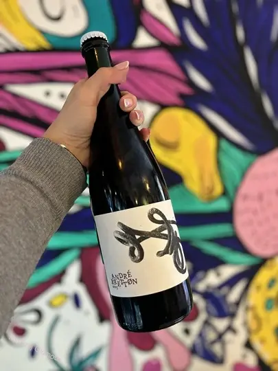 Mazák André Bretton 2023 750 ml (sklo)