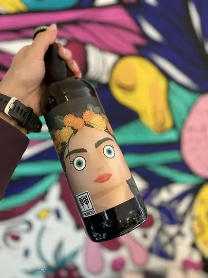 Twinberg Živa 750 ml