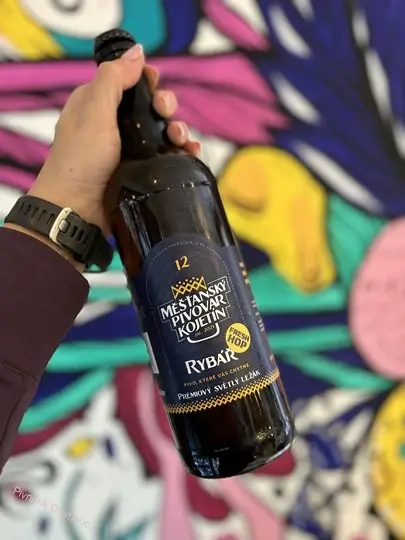 Kojetín Rybář Fresh Hop 750 ml