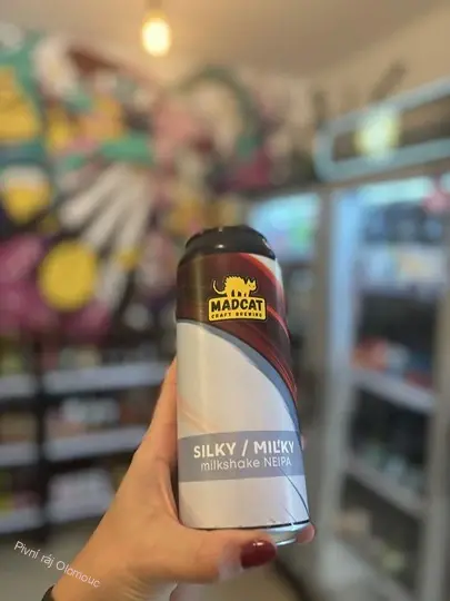 MadCat Silky / Mil(f)ky 500 ml