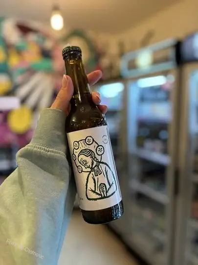 Johannes Cyder Extra Brut 330 ml