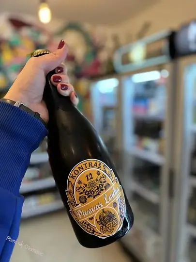 Louka Kontráš 750 ml