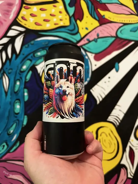 Hoppy Dog Goro 14 500 ml