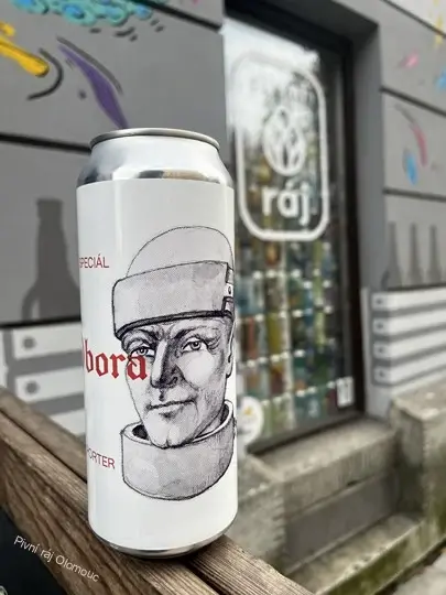 Obora Porter 500 ml
