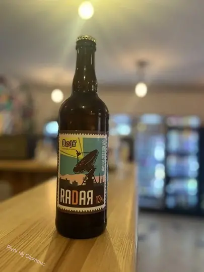 Dejf Radar  750 ml