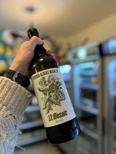 Albert Michler Mosaic 750 ml
