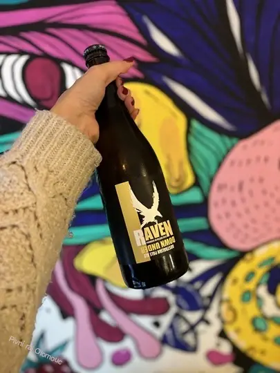 Raven Down Under 750 ml