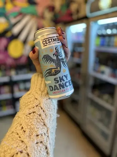 Čestmír Skydancer 500 ml