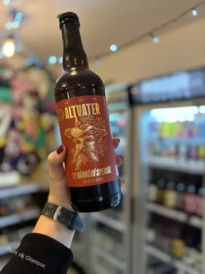 Albert Michler Vídeňský vánoční speciál 750 ml