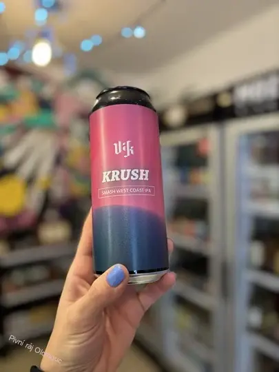 Vik Krush 500 ml